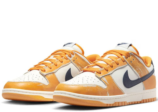 Nike Dunk Low Wear and Tear Yellow