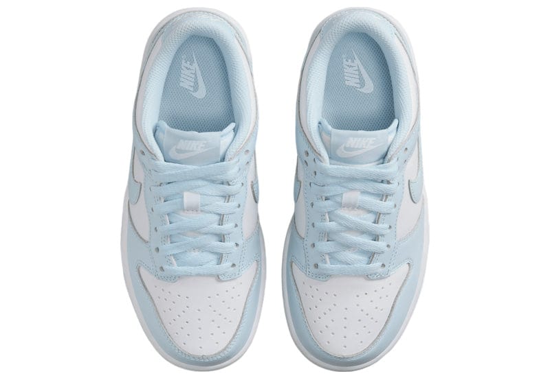 Nike Dunk Low White Glacier Blue (GS)