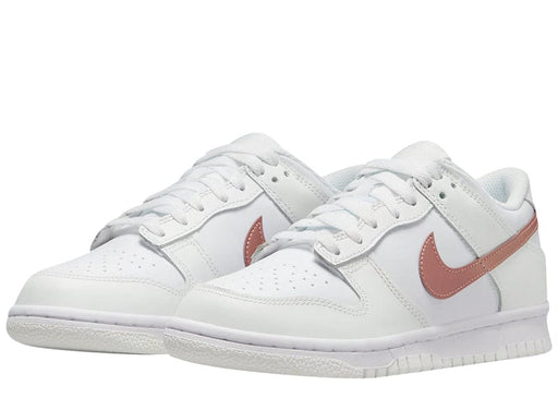 Nike Dunk Low White Pink (GS)