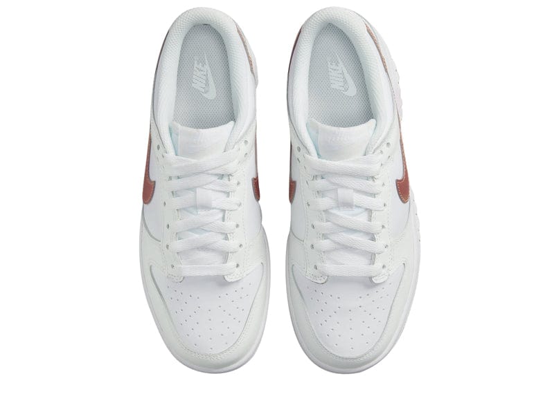 Nike Dunk Low White Pink (GS)