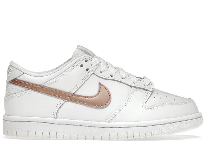 Nike Dunk Low White Pink (GS)