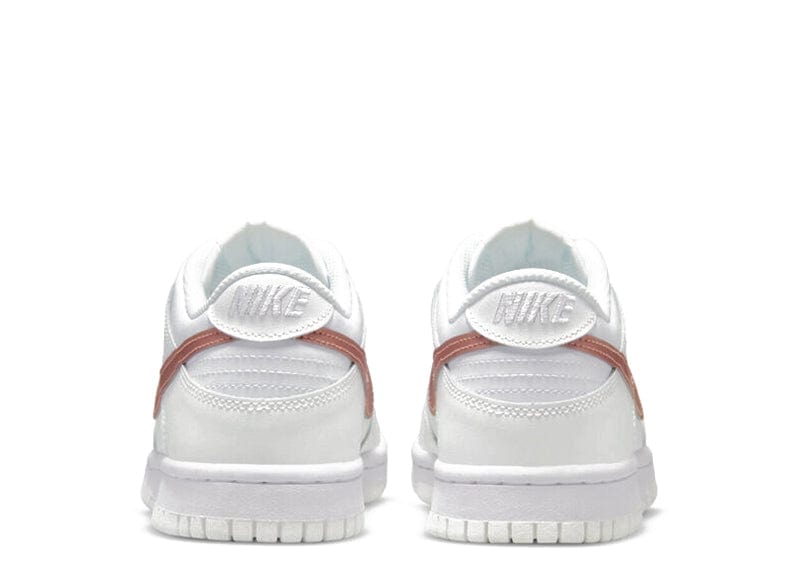 Nike Dunk Low White Pink (GS)