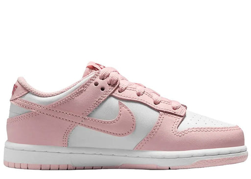 Nike Dunk Low White Pomegranate (PS)