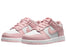 Nike Dunk Low White Pomegranate (PS)