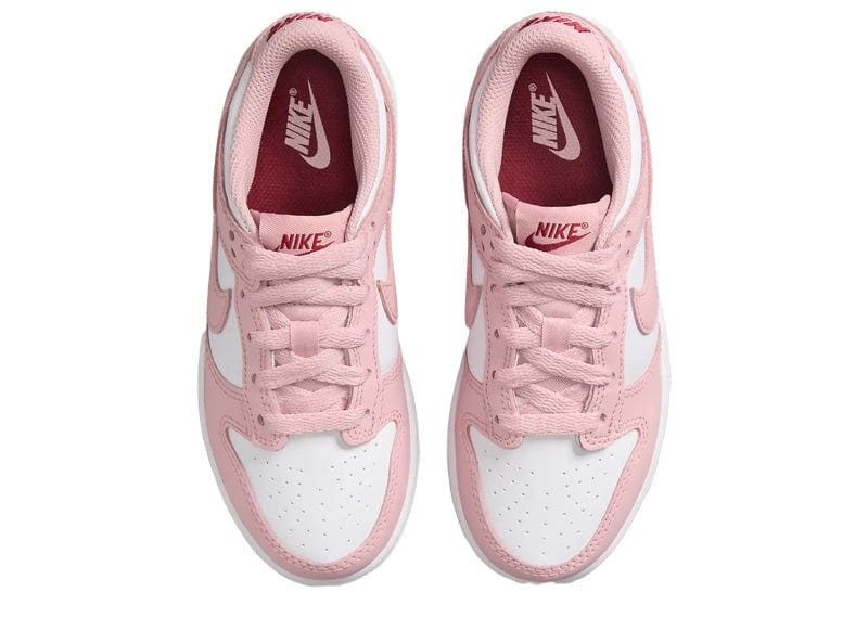 Nike Dunk Low White Pomegranate (PS)