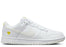 Nike Dunk Low Yellow Heart (W)