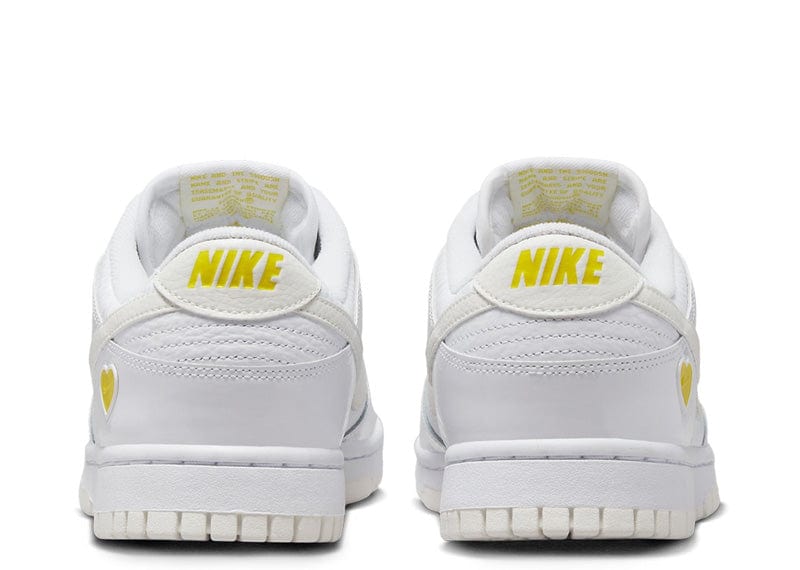 Nike Dunk Low Yellow Heart (W)