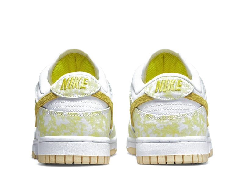 Nike Dunk Low Yellow Strike (W)