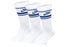 Nike Essential Crew Socks White Blue (3 pairs)