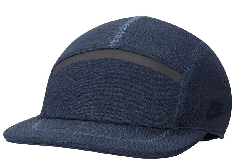 Nike Fly Unstructured Tech Fleece Cap Navy