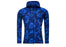 Nike Hoodie Tech Fleece Camo Game Royal Black