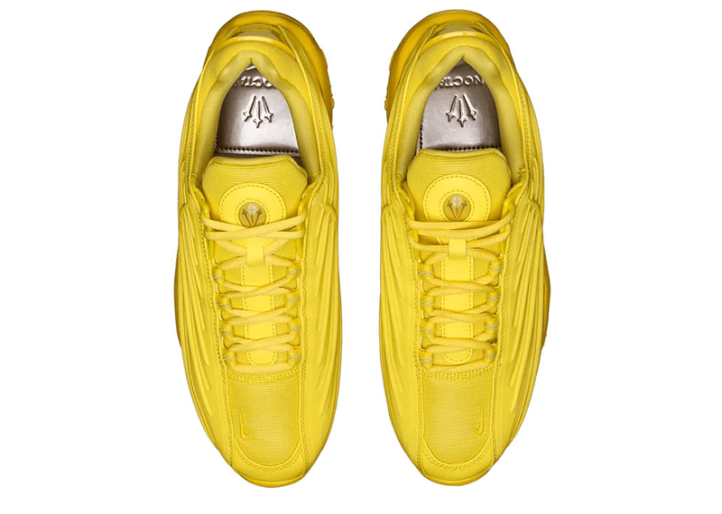 Nike Hot Step 2 Drake NOCTA Opti Yellow