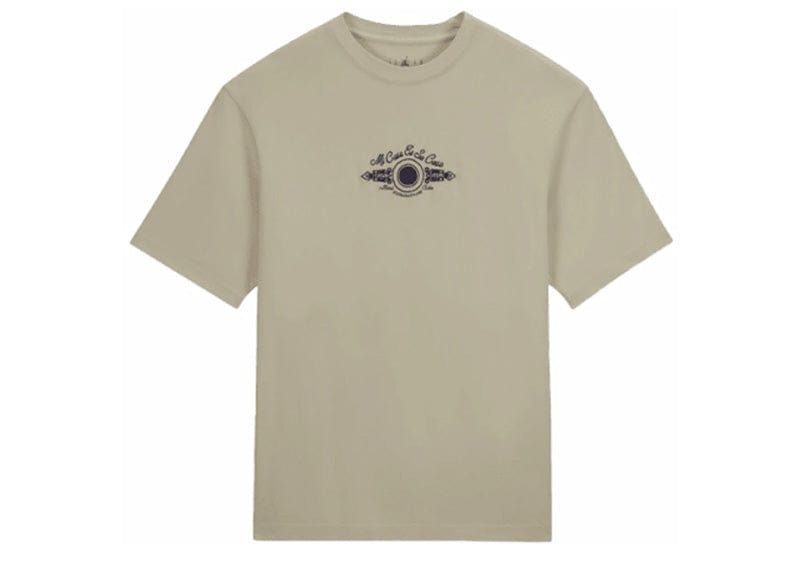 Nike Jordan Pro Solefly T-shirt Beige/Fossil FW23