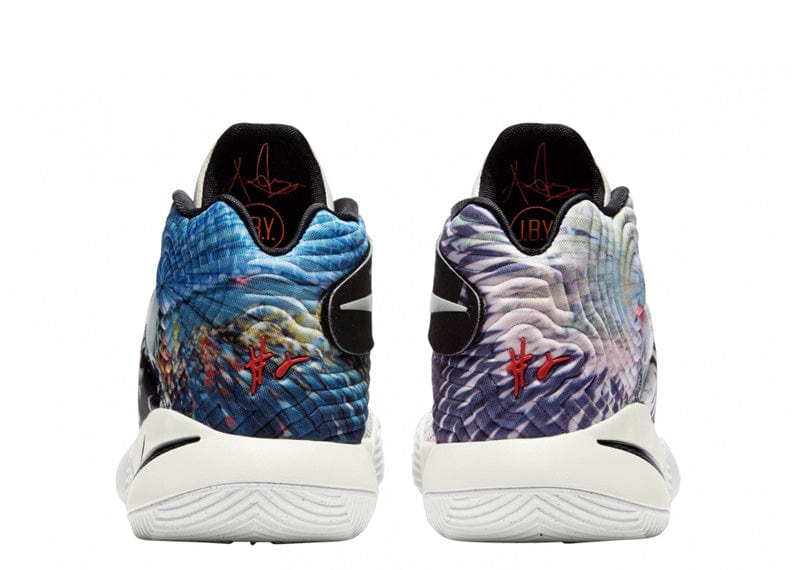 Nike Kyrie 2 The Effect