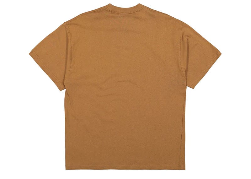 Nike Lab NRG Solo Swoosh Tee Brown