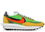 Nike LD Waffle sacai Green Multi