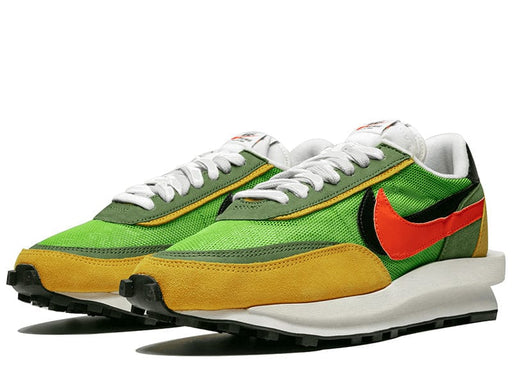 Nike LD Waffle sacai Green Multi