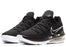 Nike LeBron 17 Low Black White