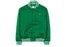 Nike NSW Dugout Satin Mens Jacket Green White