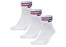 Nike NSW Essential Just Do It Ankle Socks (3 Pairs)