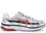 Nike P-6000 White Gold Red (Women's)