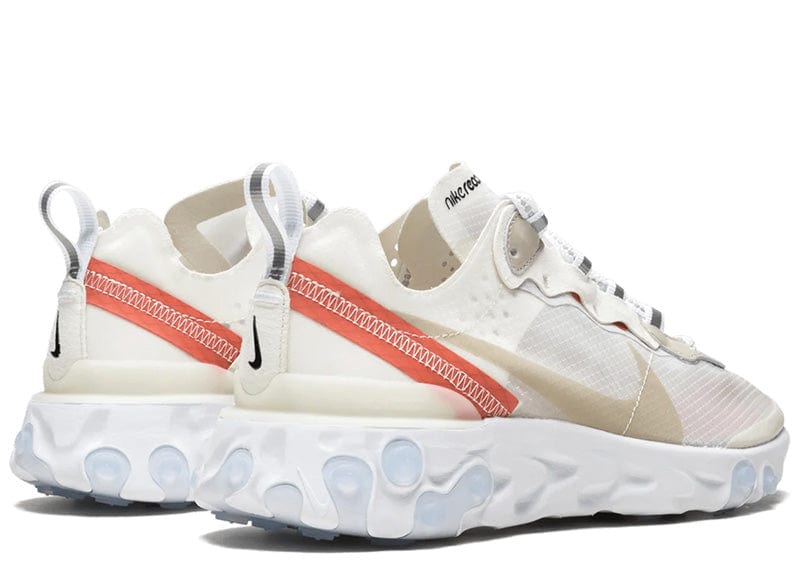 Nike React Element 87 Sail Light Bone