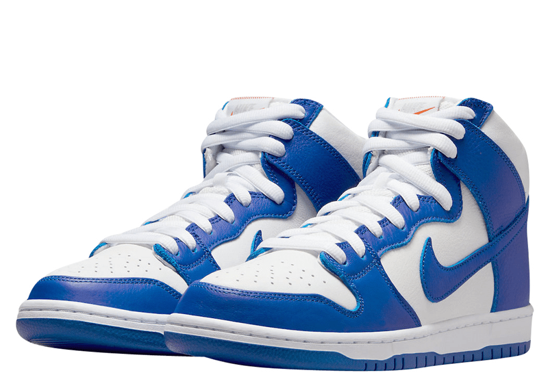 Nike SB Dunk High Pro ISO Kentucky