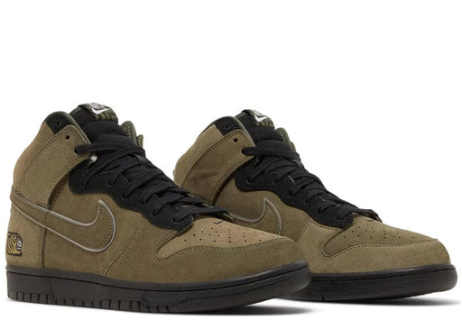 Nike SB Dunk High Soulgoods Olive