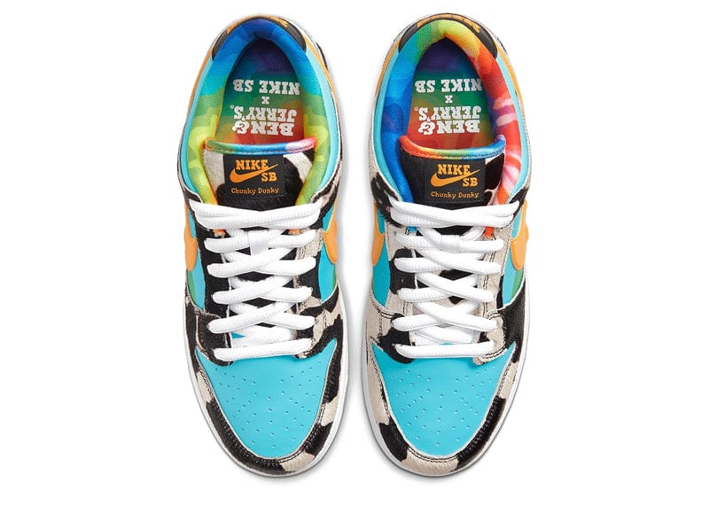 Nike SB Dunk Low Ben & Jerry's Chunky Dunky