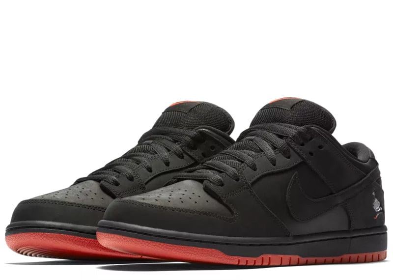 Nike SB Dunk Low Black Pigeon