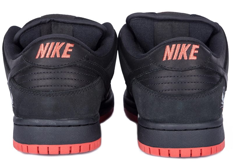 Nike SB Dunk Low Black Pigeon