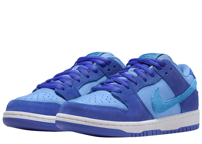 Nike SB Dunk Low Blue Raspberry