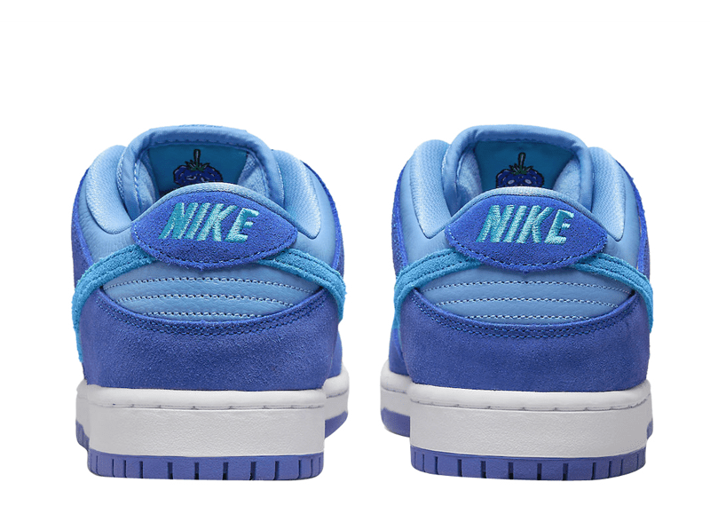 Nike SB Dunk Low Blue Raspberry