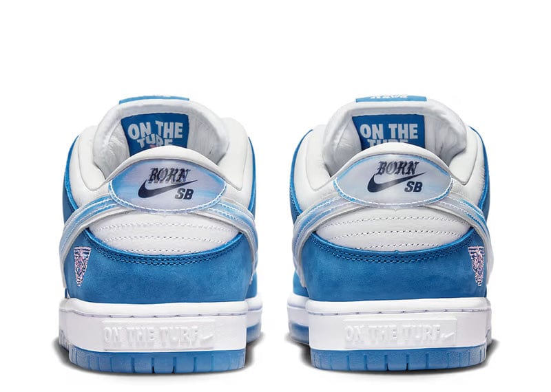 Nike SB Dunk Low Born X Raised One Block At A Time