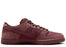 Nike SB Dunk Low City Of Love Burgundy Crush