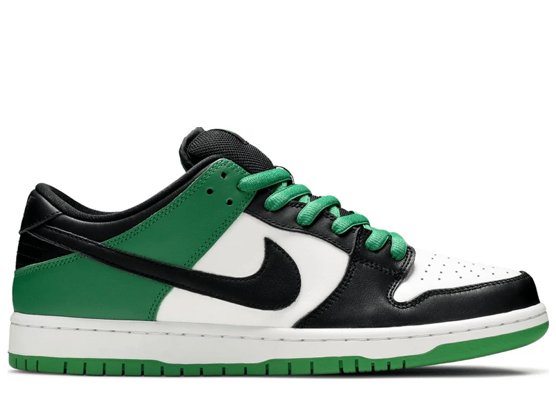 Nike SB Dunk Low Classic Green