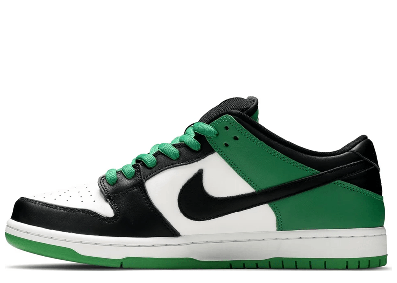 Nike SB Dunk Low Classic Green