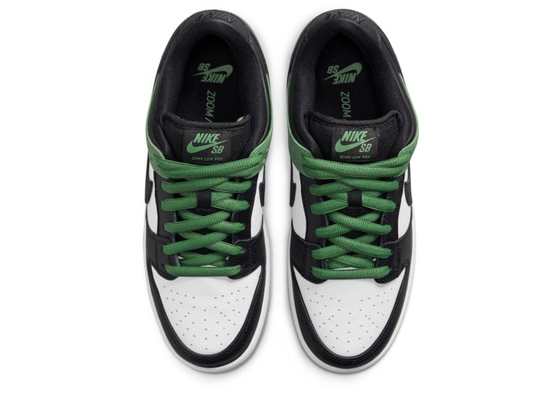 Nike SB Dunk Low Classic Green