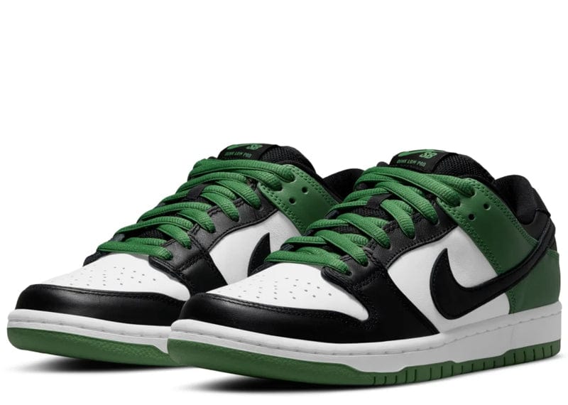 Nike SB Dunk Low Classic Green