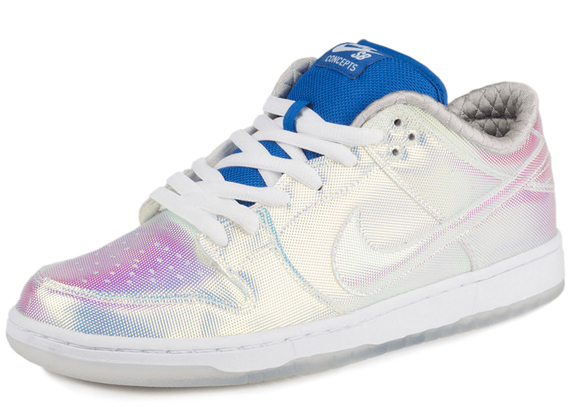 Nike SB Dunk Low Concepts Grail