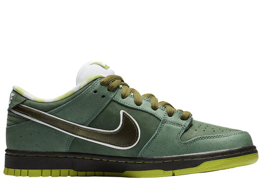 Nike SB Dunk Low Concepts Green Lobster (Regular Box)