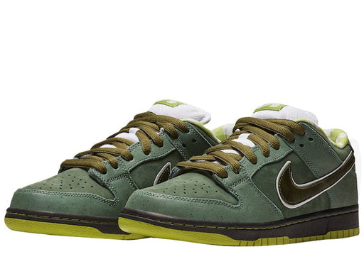 Nike SB Dunk Low Concepts Green Lobster (Regular Box)