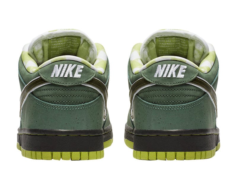 Nike SB Dunk Low Concepts Green Lobster (Regular Box)