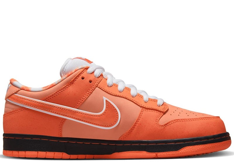 Nike SB Dunk Low Concepts Orange Lobster