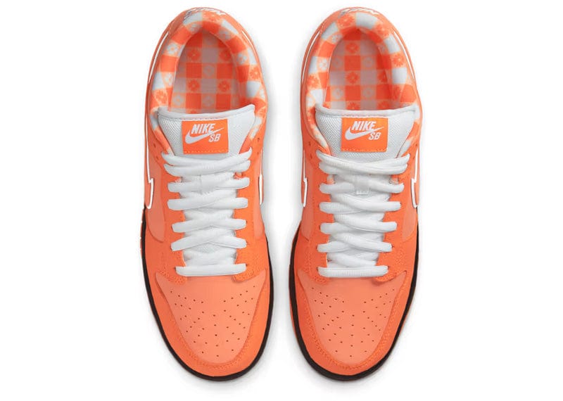 Nike SB Dunk Low Concepts Orange Lobster