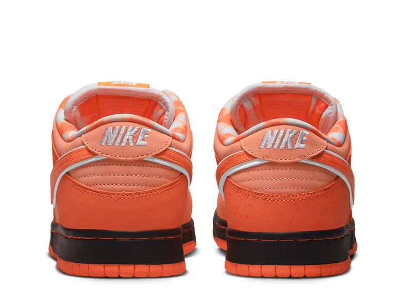 Nike SB Dunk Low Concepts Orange Lobster