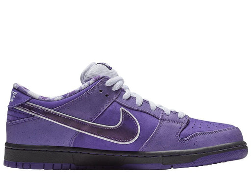 Nike SB Dunk Low Concepts Purple Lobster