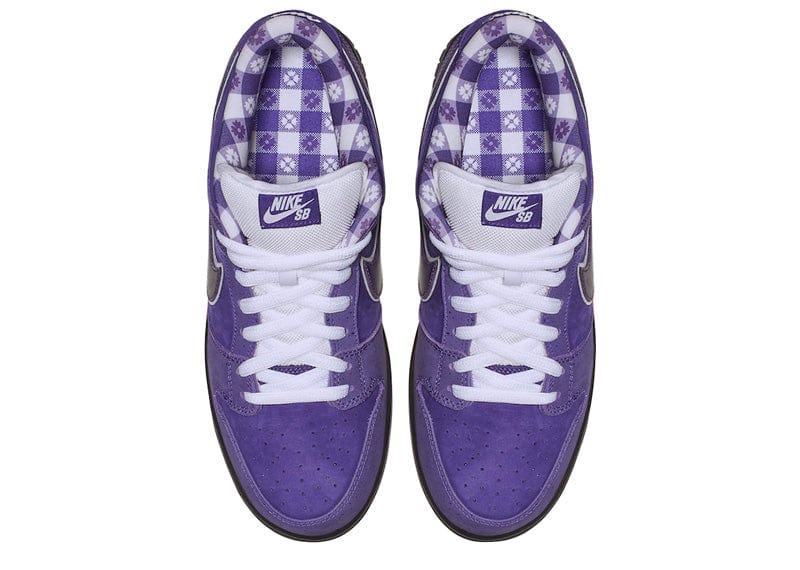 Nike SB Dunk Low Concepts Purple Lobster