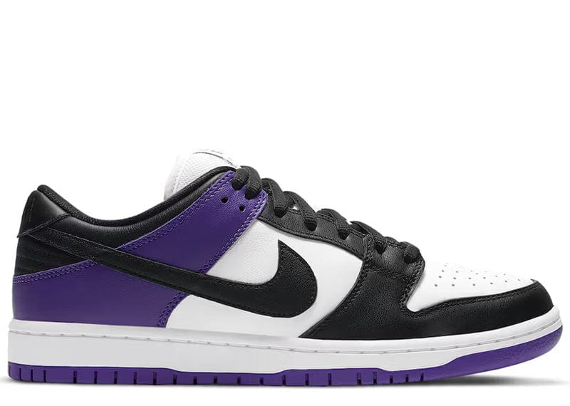 Nike SB Dunk Low Court Purple