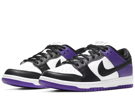 Nike SB Dunk Low Court Purple